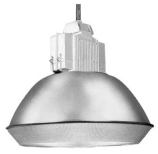 APPLETON ELECTRIC GLM61BLMT High Pressure Sodium Light Fixture, 250W | BJ9PLV