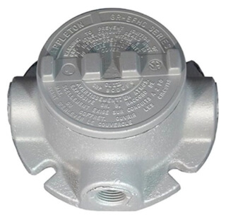 APPLETON ELECTRIC GRFT75LC