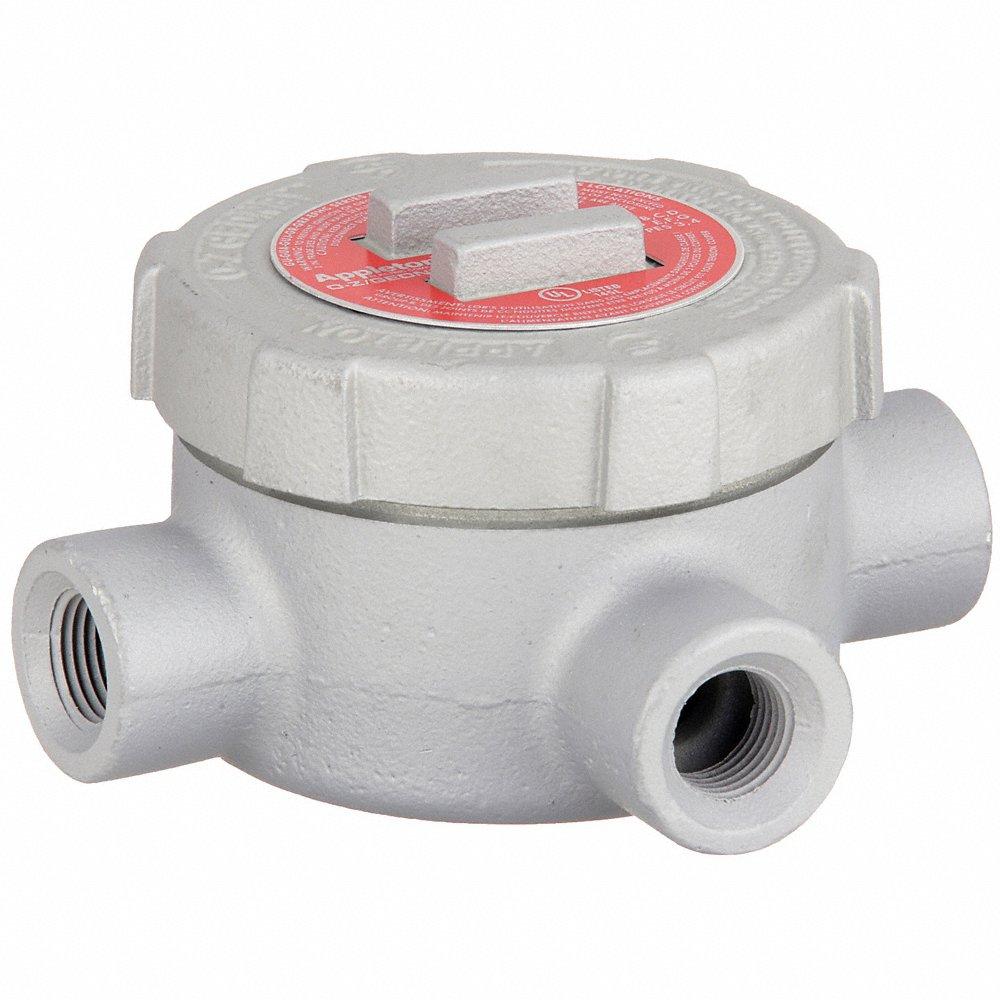 APPLETON ELECTRIC GUT50