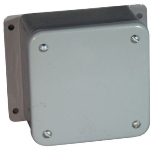 APPLETON ELECTRIC JIC1 Box, Size 4-1/8 X 2-5/8 X 2-3/16 Inch | BJ9UUK