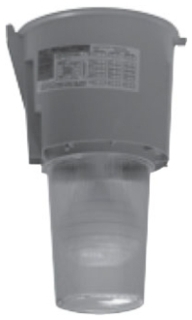 APPLETON ELECTRIC KPB165QG4A1Z2 Light Fixture, 165W, 120V | BJ9XPY