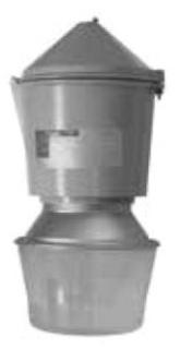 APPLETON ELECTRIC KPCHL2575RMT High Pressure Sodium Light Fixture, 250W | BJ9YMX