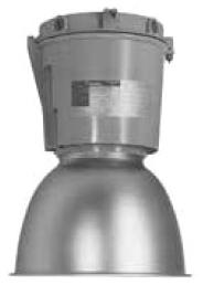 APPLETON ELECTRIC KPCL2575RMT High Pressure Sodium Light Fixture, 250W | BK2ABZ