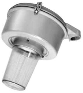 APPLETON ELECTRIC KPSP17125J148 Metal Halide Light Fixture, 175W, 1-1/4 Inch Npt Hub Size | BK2DHM