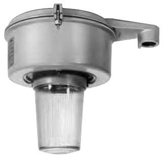 APPLETON ELECTRIC KPSTL15125J548 High Pressure Sodium Light Fixture, 150W, 1-1/4 Inch Npt Hub Size | BK2DZX