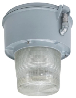 APPLETON ELECTRIC KPWL1075J5GC3 High Pressure Sodium Light Fixture, 100W, Wall Mount | BK2GVB