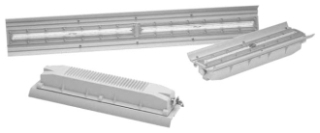 Led Linear Luminaire, 45W, 2 Feet, 5000 Lumens
