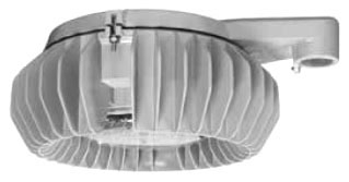 APPLETON ELECTRIC MLEDNR354P5BH Led Light Fixture, 350W | BK2MYM