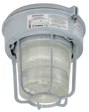 APPLETON ELECTRIC MLFL103J5NMT High Pressure Sodium Light Fixture, 100W, 1 Inch Npt Hub Size | BK2NLL