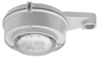 APPLETON ELECTRIC MLLEDR24D5BHF Led Light Fixture, 2000 Lumens, 1.25 Inch Hub Size, 26W, Stanchion Mount | BK2PNW