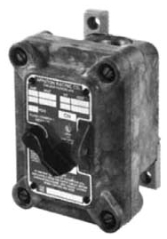 APPLETON ELECTRIC N1D7520B