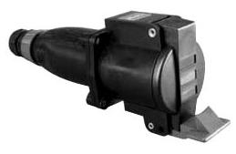 APPLETON ELECTRIC PRE216MW1 Socket, 16A, 20-50VDC | BK2UUJ