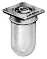 APPLETON ELECTRIC REA10LBPG Incandescent Light Fixture, 100W | BK2VCJ