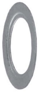 Reducer Washer, 2 X 1/2 Inch Size