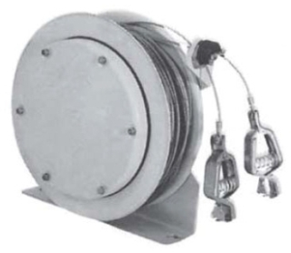 Grounding Reel