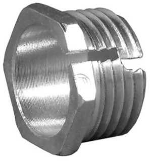 Split Adapter, 1 Inch Size, Emt Conduit