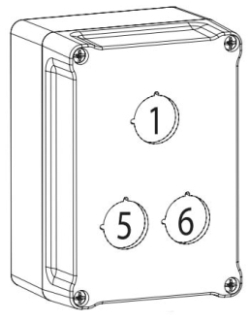 APPLETON ELECTRIC U22U106