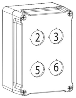 APPLETON ELECTRIC U22U108