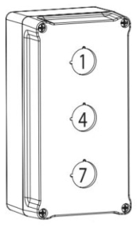 APPLETON ELECTRIC U23U111