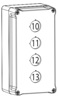 APPLETON ELECTRIC U23U114