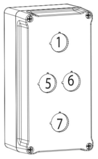 APPLETON ELECTRIC U23U117