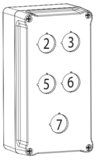 APPLETON ELECTRIC U23U118