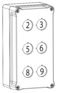 APPLETON ELECTRIC U23U320