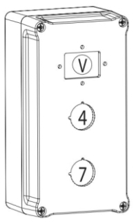APPLETON ELECTRIC U23U123