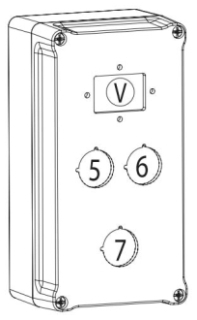 APPLETON ELECTRIC U23U124