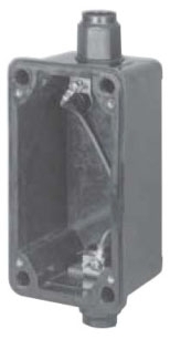 Union Hub Mounting Body