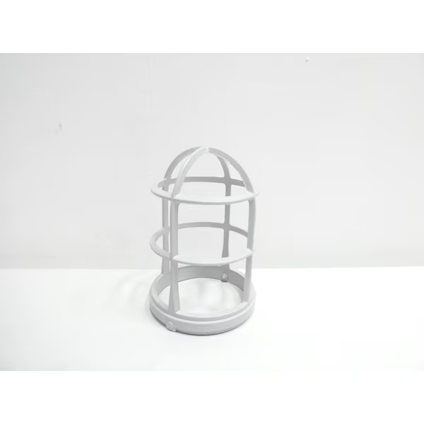 Cage Guard, Aluminum