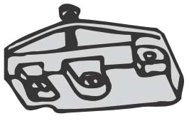 Connector Block, Ballast