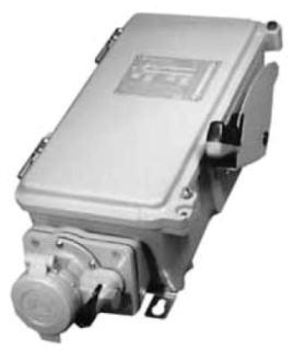 Interlock Receptecale, 600Vac