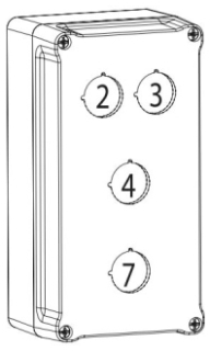 APPLETON ELECTRIC WYS121206