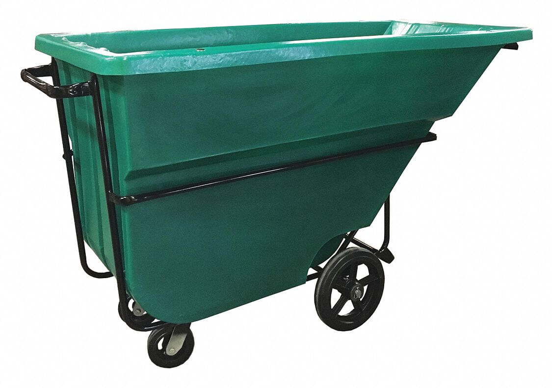 APPROVED VENDOR 1.1 CU-HD GREEN