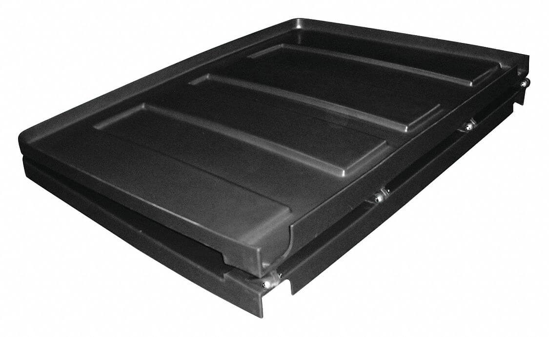 APPROVED VENDOR 1.7LID BLACK