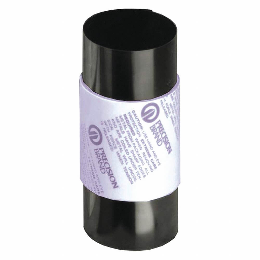APPROVED VENDOR 16980 Shim Stock Roll Cold Low Steel 150mm | AE3RBV 5EY65