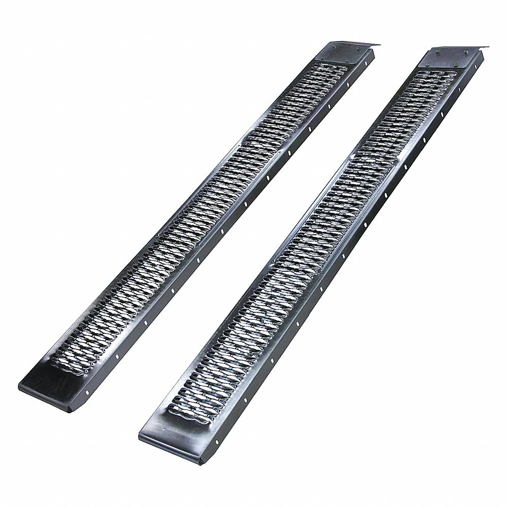 APPROVED VENDOR 1DLU9 Ramp Truck Or Van L 96 Inch - Pack Of 2 | AA9JXE