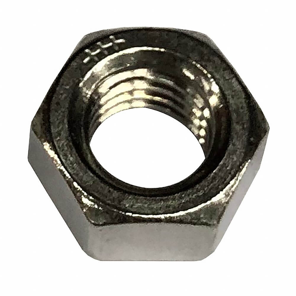 APPROVED VENDOR 1WB60 Hex Nut Full 18-8 Stainless Steel 1-14 1 1/2 W | AB3YTD