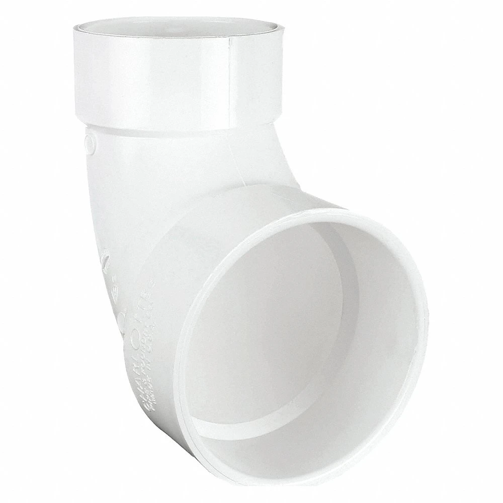 MUELLER INDUSTRIES 1WKT9 Closet Bend Pvc 4 x 3 Inch 1500 Psi | AB4ALQ