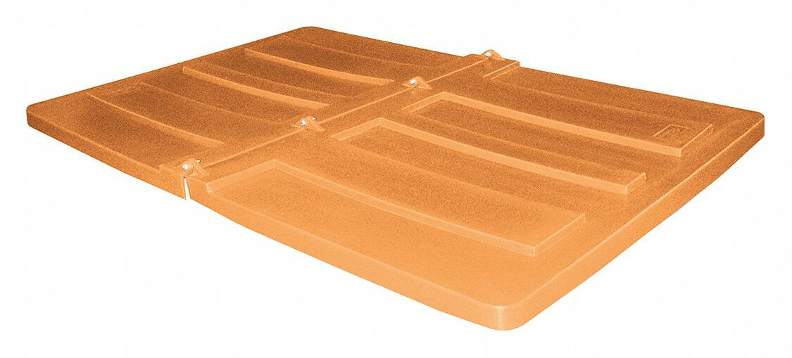 APPROVED VENDOR 2.2LID ORANGE