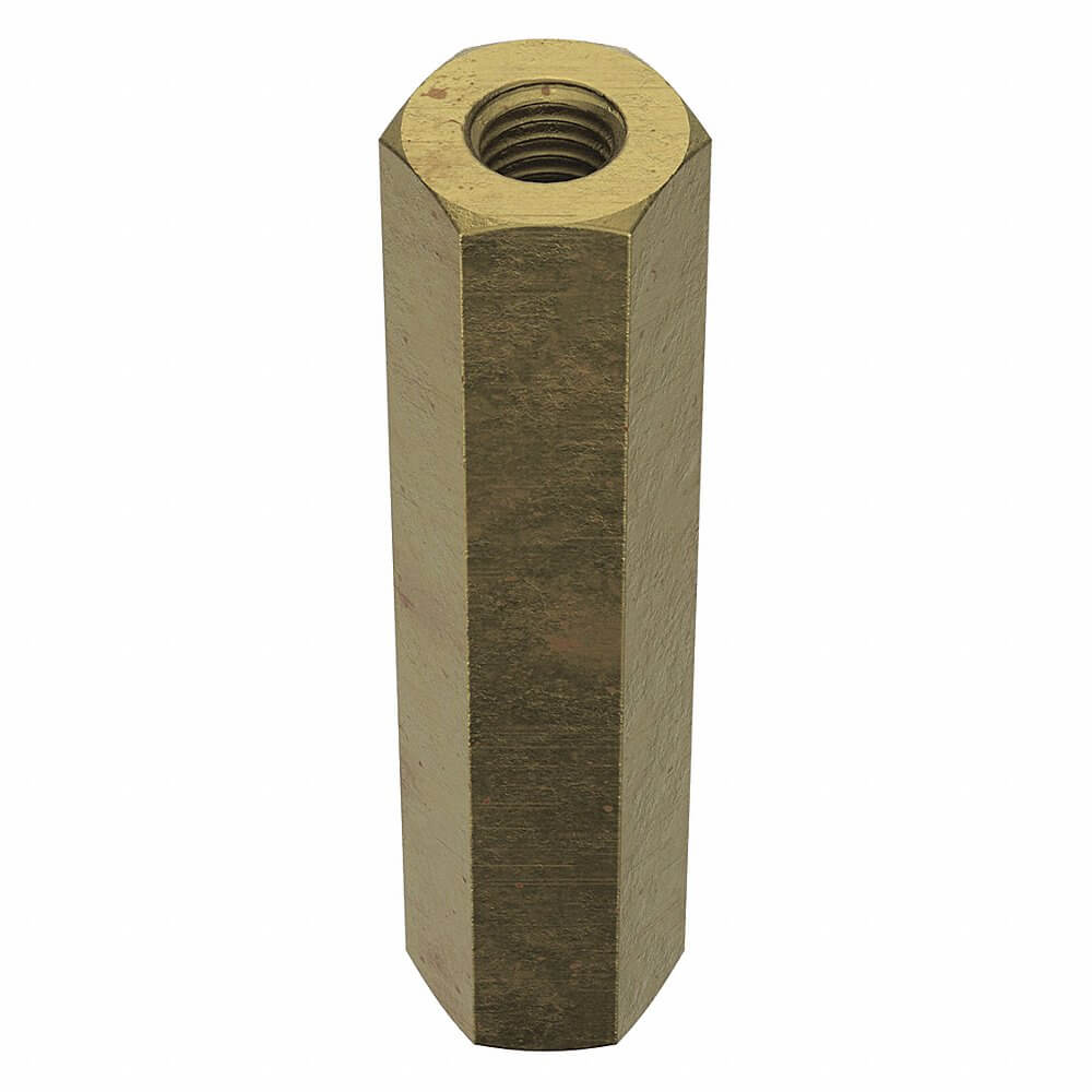 APPROVED VENDOR 203425BG Rod Coupling Nut Rh/Lh 5/8-11, 2PK | AA9YDQ 1JE41