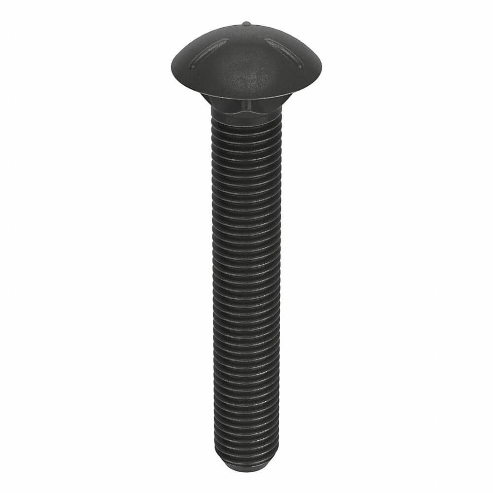 APPROVED VENDOR 218235G Carriage Bolt 3/4-10 X 4 1/2L, 5PK | AB6ECG 21A975