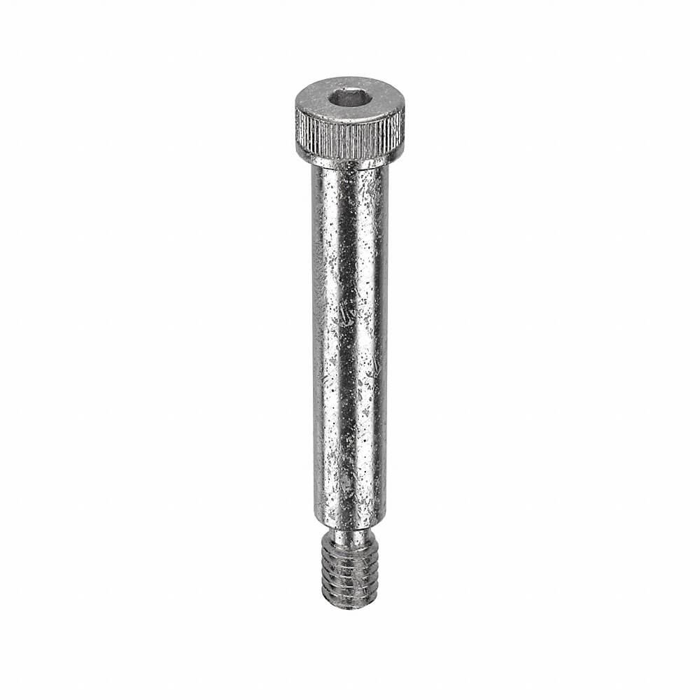 APPROVED VENDOR 2DMH6 Shoulder Screw 5/16 Diameter X 1-3/4 Length 188 Stainless Steel, 2PK | AB9JYK