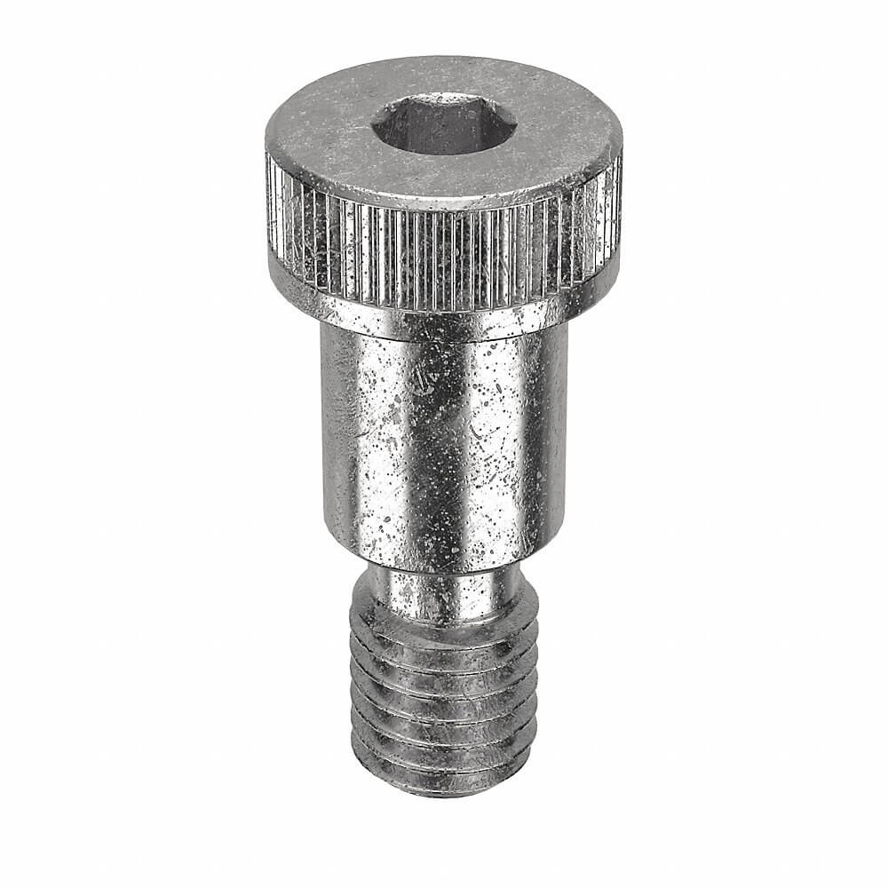 APPROVED VENDOR 2DMR6 Shoulder Screw 5/8 Diameter X 3/4 Length 188 Stainless Steel, 2PK | AB9KAU