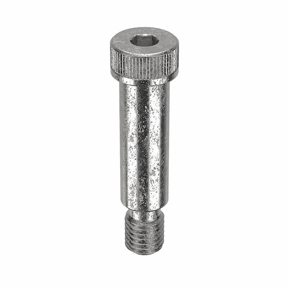 APPROVED VENDOR 2DMV6 Shoulder Screw 3/4 Diameter X 2-1/4 Length 188 Stainless Steel, 2PK | AB9KBY