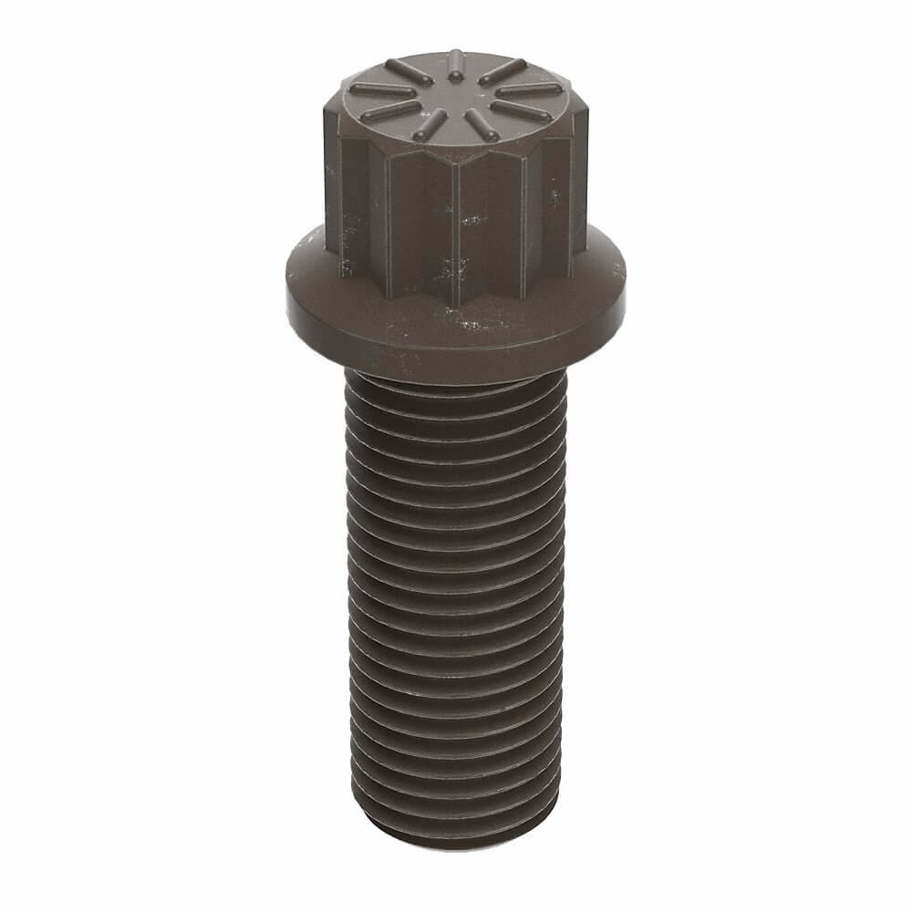 APPROVED VENDOR 2FA55 Hex Cap Screw 1/4-28 X 3/4, 100PK | AB9TXR