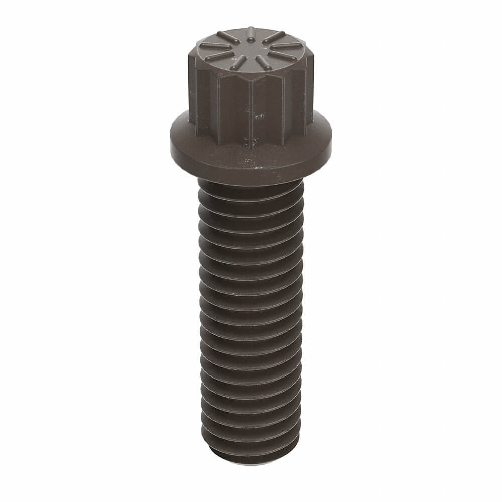 APPROVED VENDOR 2FA91 Hex Cap Screw 3/8-16 X 1-1/4, 25PK | AB9TYV