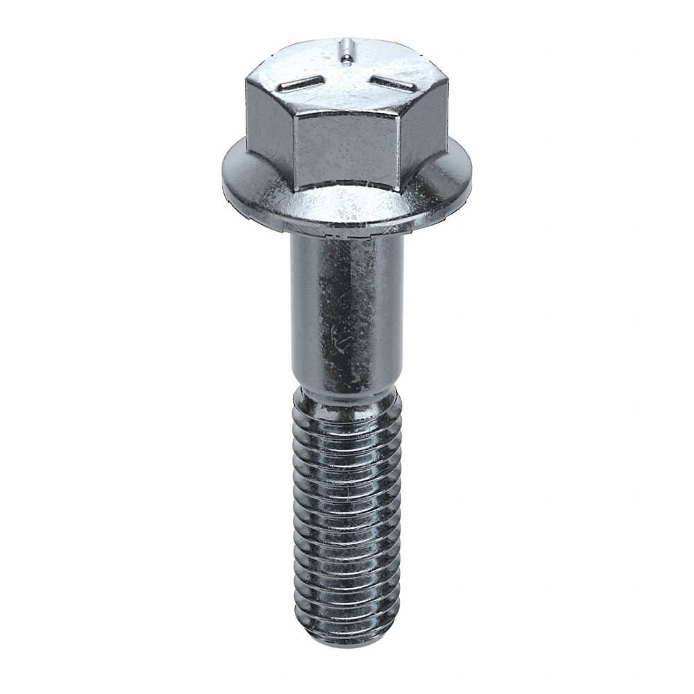 APPROVED VENDOR 2FE30 Hex Cap Screw Grade 5 3/8-16 X 1-3/4, 25PK | AB9UUL