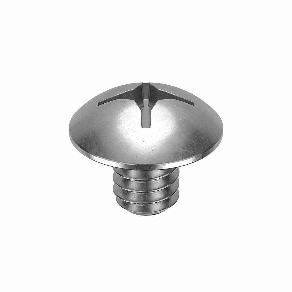 APPROVED VENDOR 2JGL6 Binding Screw 1/4-20 316 Stainless Steel, 5PK | AC2ELX